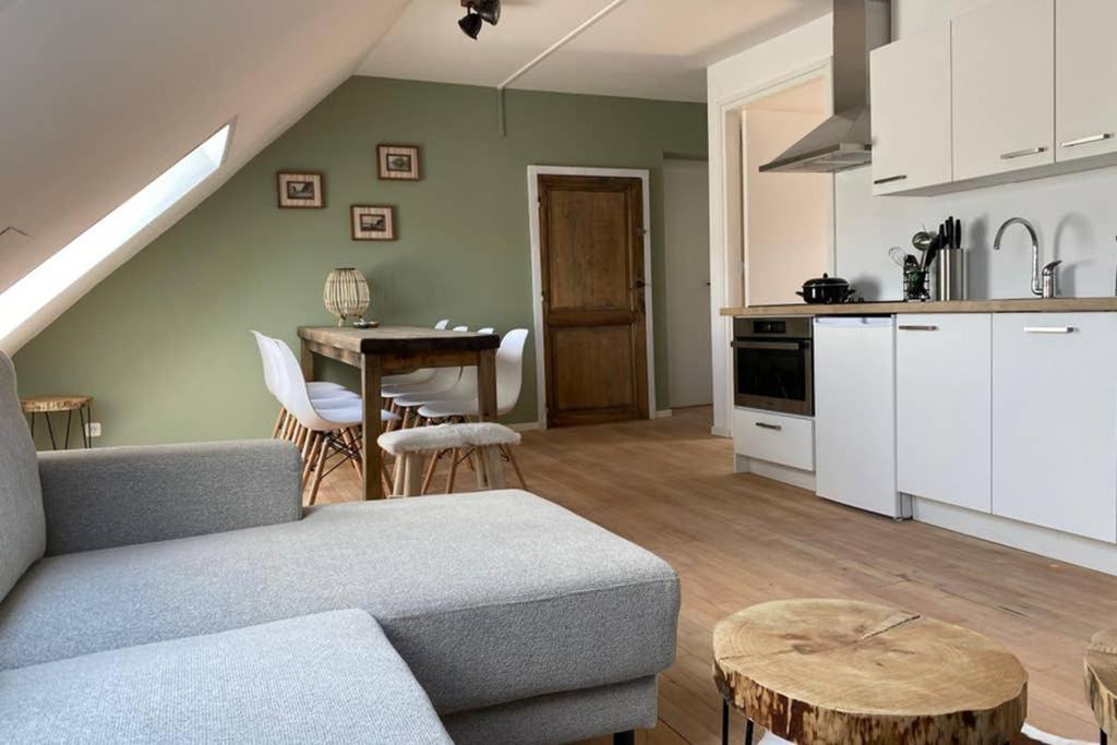 Authentic Stays - 5P-Apartment Eijsden Exteriör bild