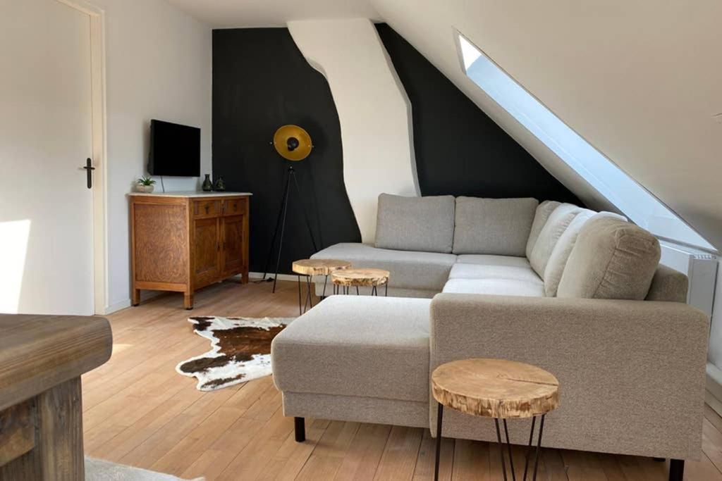 Authentic Stays - 5P-Apartment Eijsden Exteriör bild