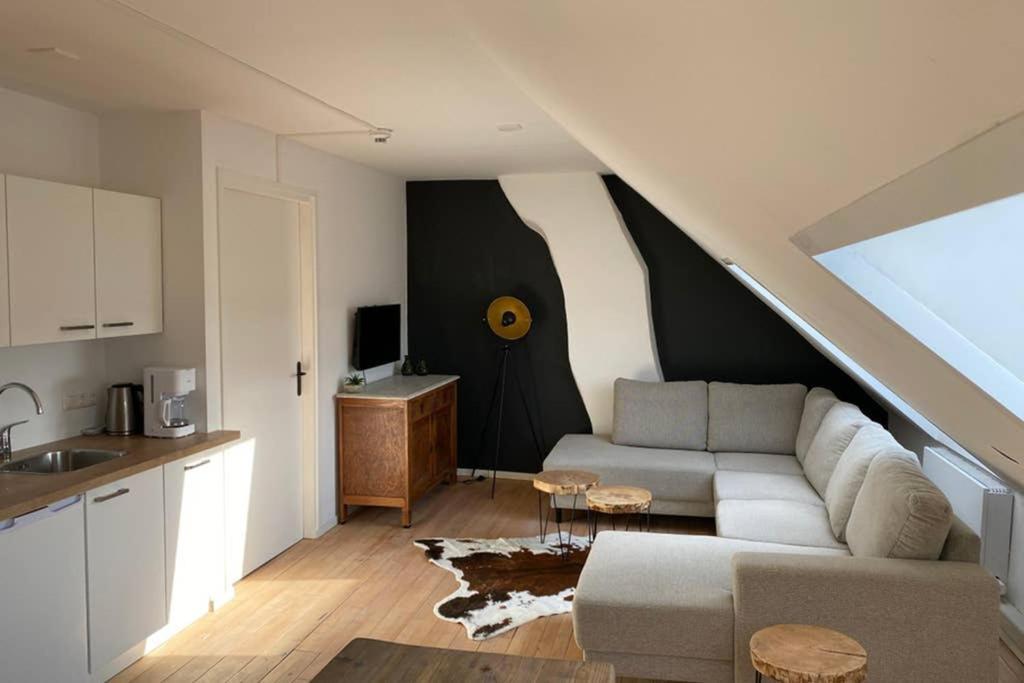 Authentic Stays - 5P-Apartment Eijsden Exteriör bild