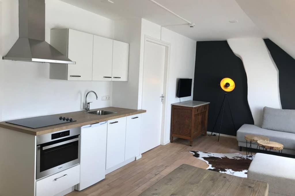 Authentic Stays - 5P-Apartment Eijsden Exteriör bild