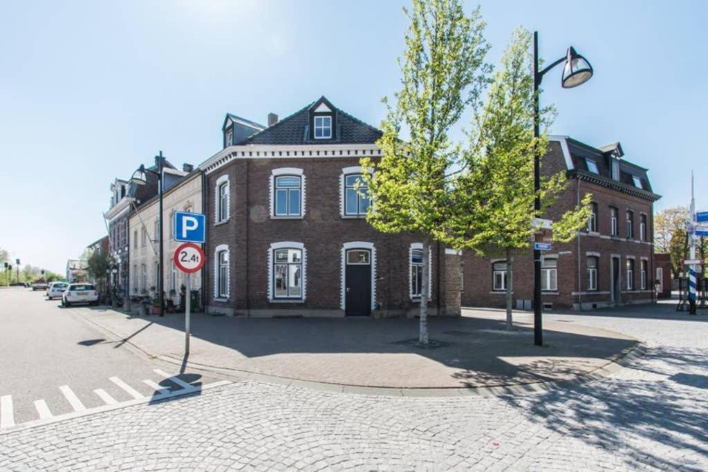 Authentic Stays - 5P-Apartment Eijsden Exteriör bild