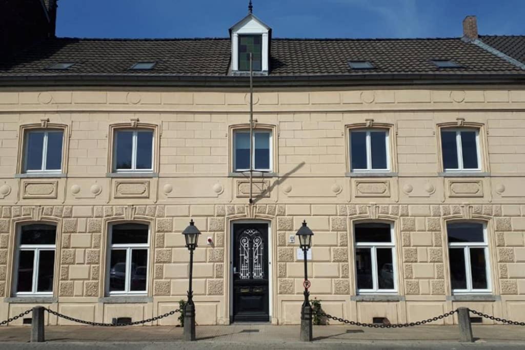 Authentic Stays - 5P-Apartment Eijsden Exteriör bild