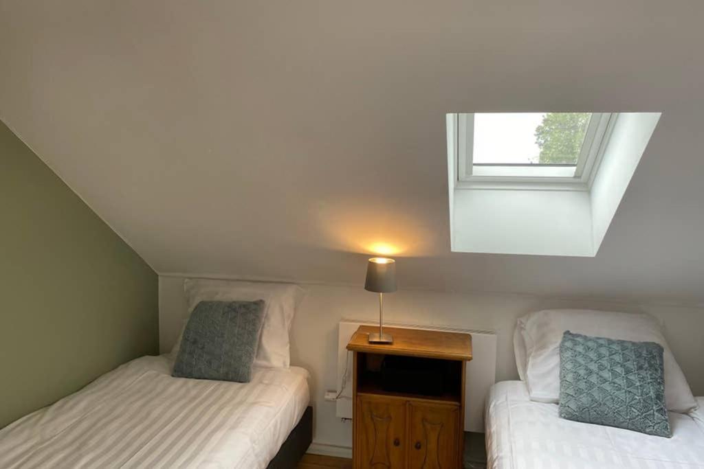 Authentic Stays - 5P-Apartment Eijsden Exteriör bild