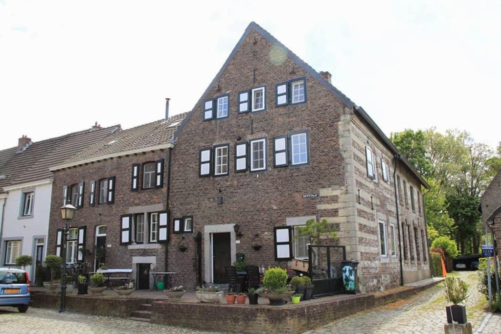Authentic Stays - 5P-Apartment Eijsden Exteriör bild