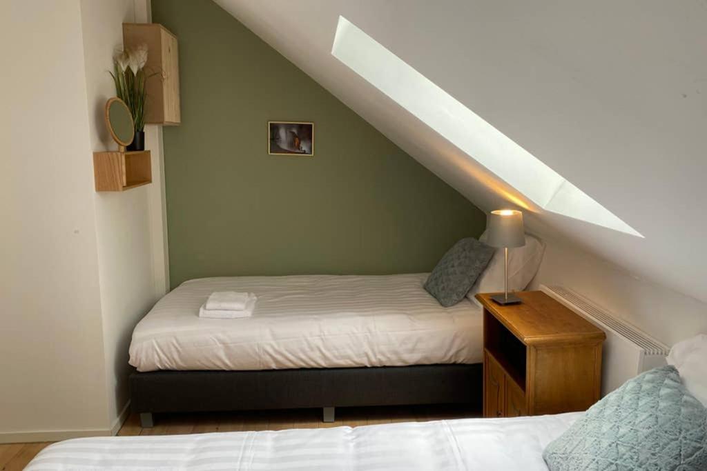 Authentic Stays - 5P-Apartment Eijsden Exteriör bild