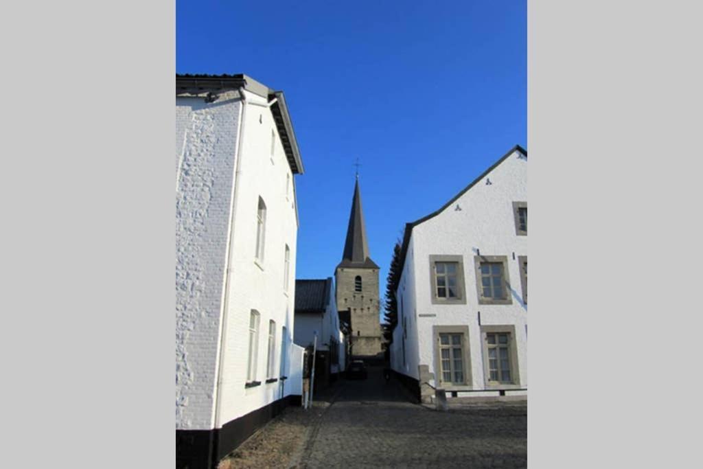 Authentic Stays - 5P-Apartment Eijsden Exteriör bild