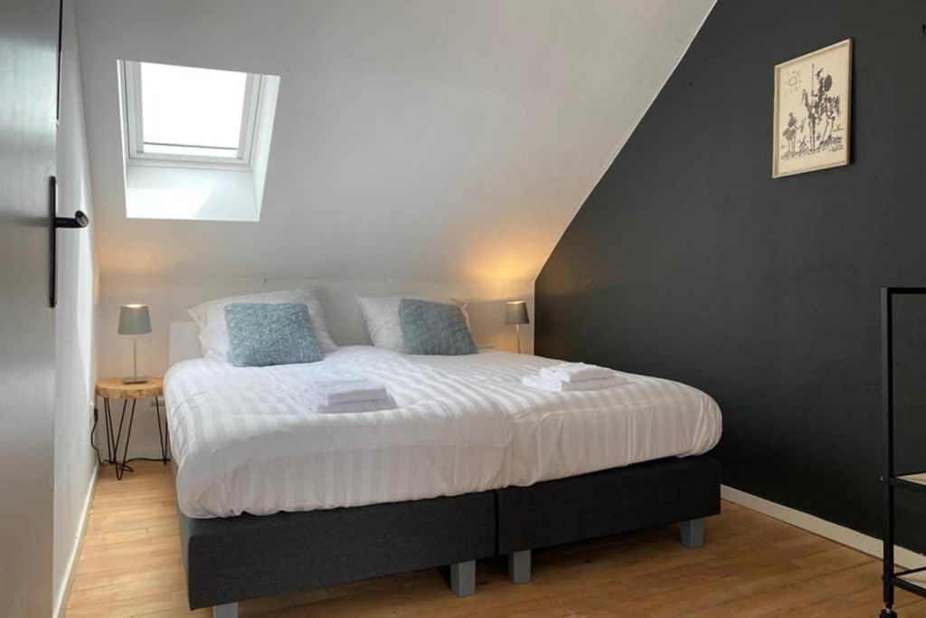 Authentic Stays - 5P-Apartment Eijsden Exteriör bild