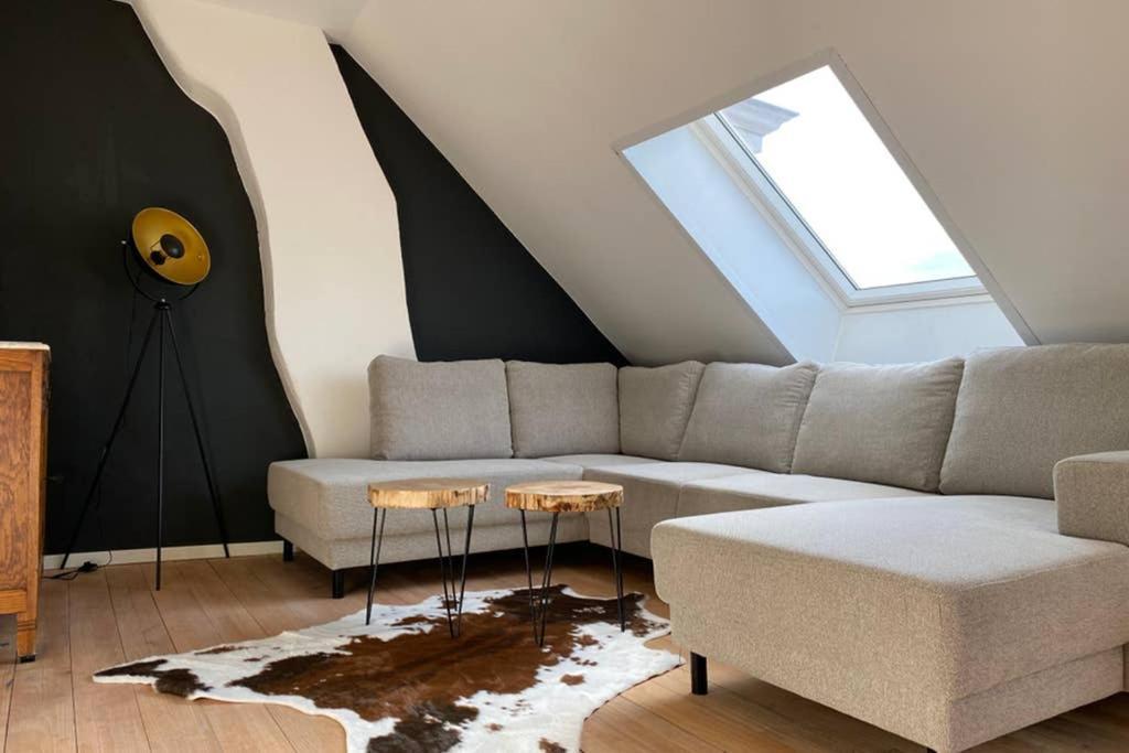 Authentic Stays - 5P-Apartment Eijsden Exteriör bild